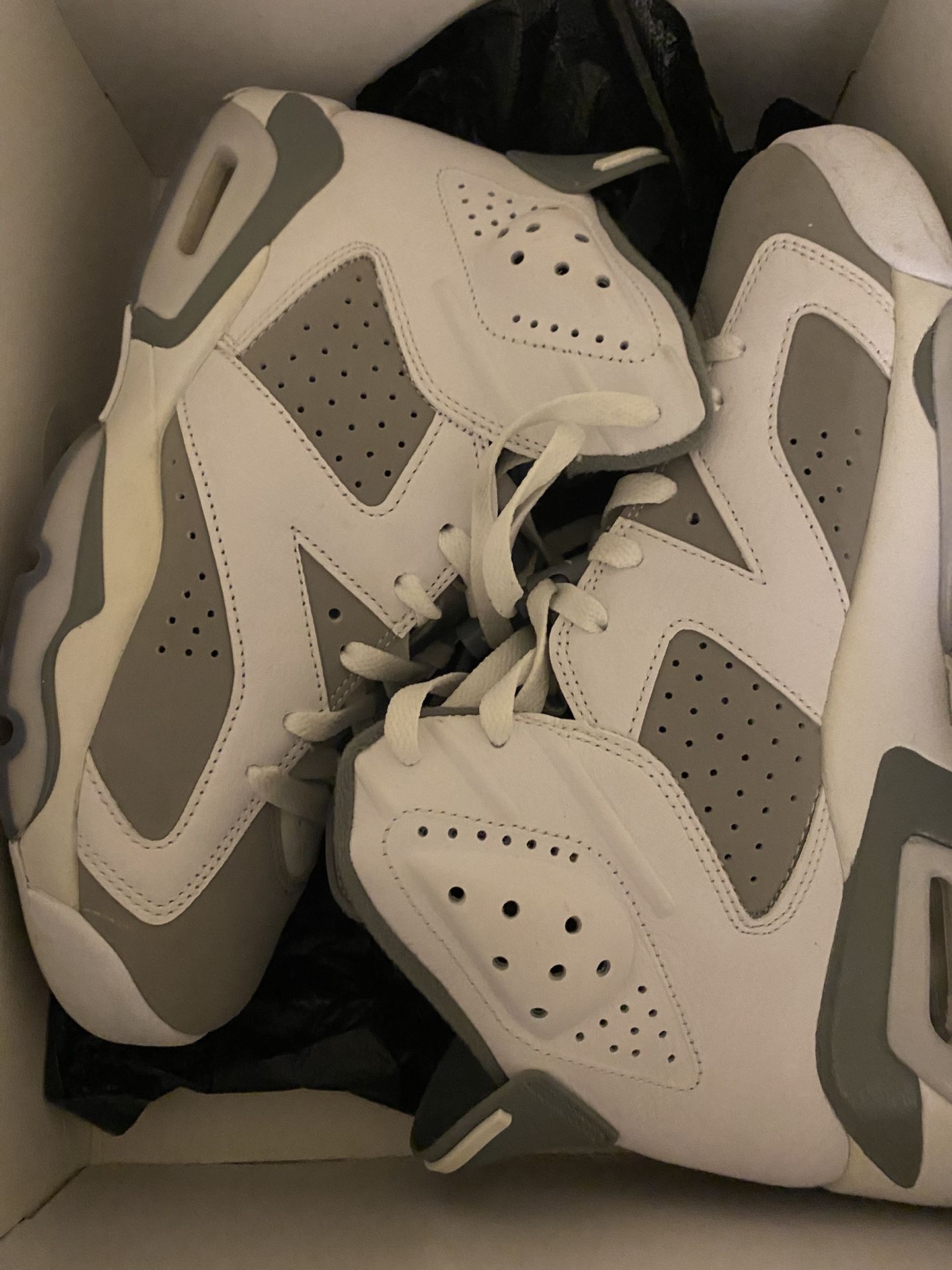 Jordan 6 Retro
