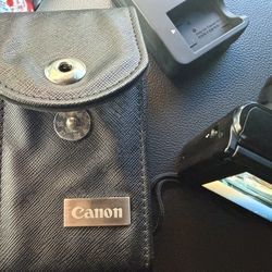 Canon Power shot S740