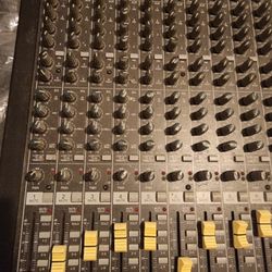 Mackie SR24 VLZ Pro Mixer