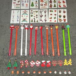 Christmas Party Favors 