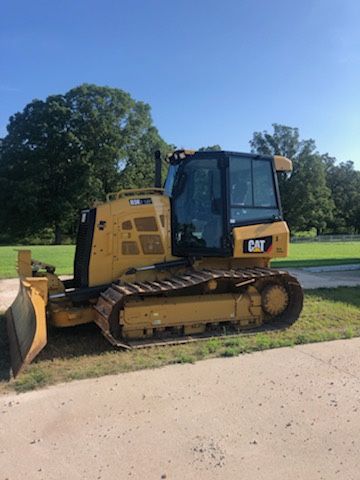 2015 CATERPILLAR D3K 2 LGP with grade control