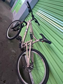 Mountain bike