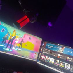 Gaming Setup 