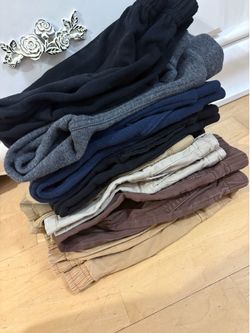 Free shorts and pants good for school or play