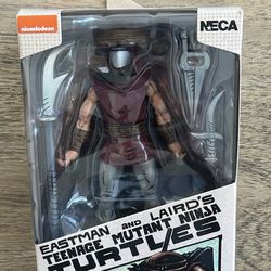 NECA TMNT Elite Guard Foot Enforcer Classic Colors