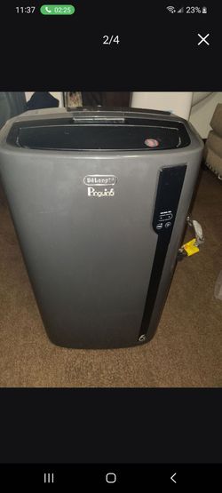 Portable a.c unit 8000btus/ Aire acondicionado