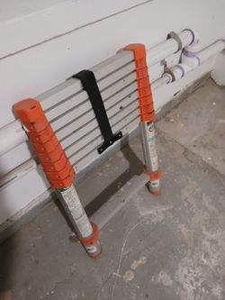 8ft Telescopic Ladder