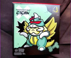 Pompompurin Gigan #4