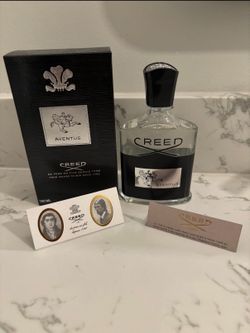 Creed Aventus Eau de Parfum 100ml / 3.3oz Full Presentation With Box