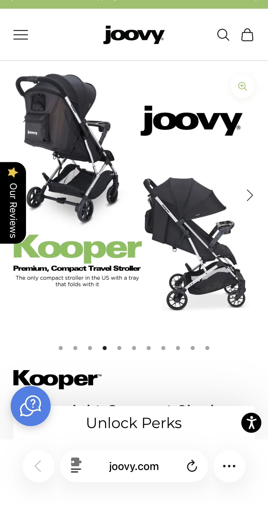 Baby Stroller