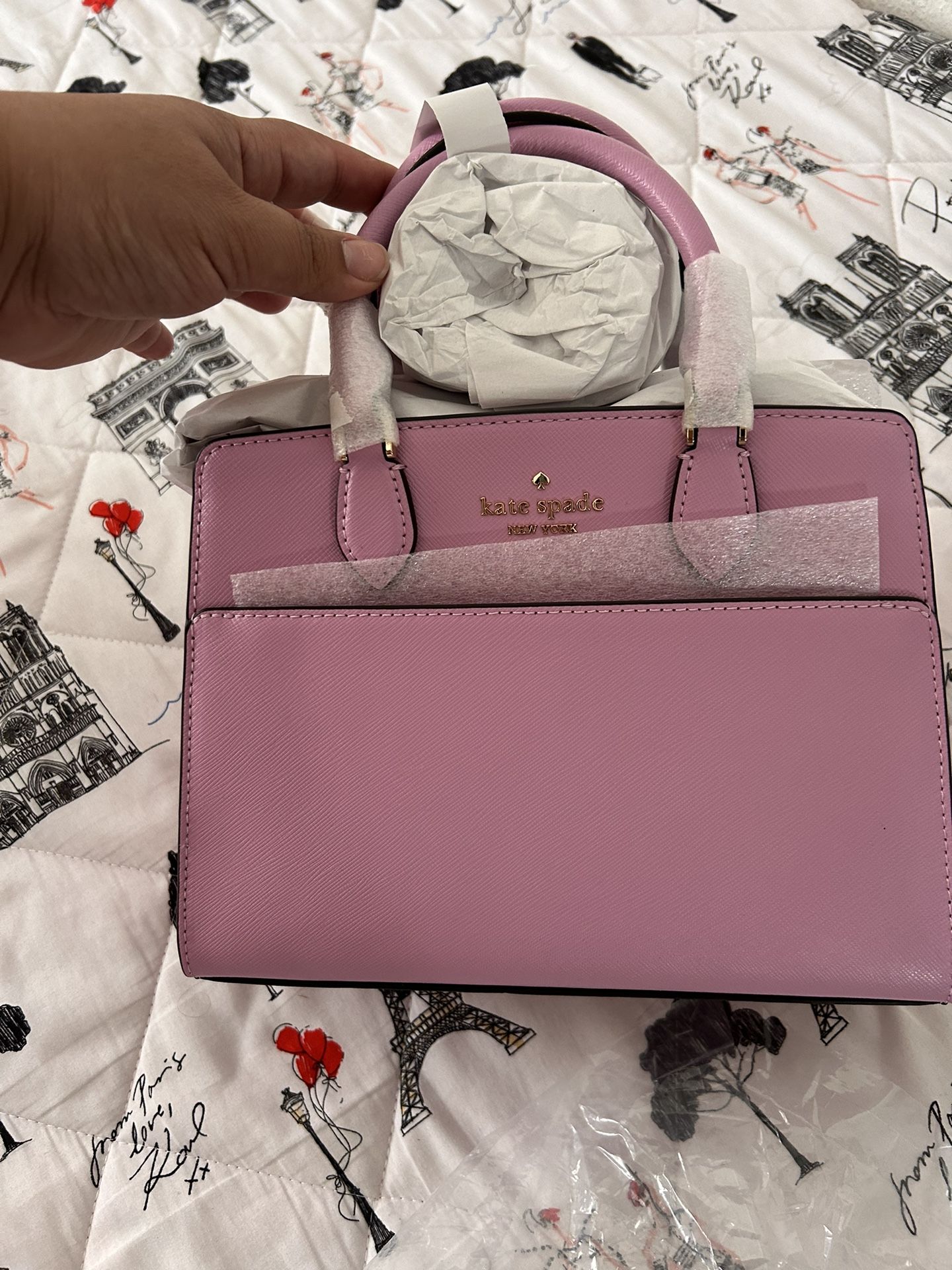 Kate Spade Small Berry Satchel