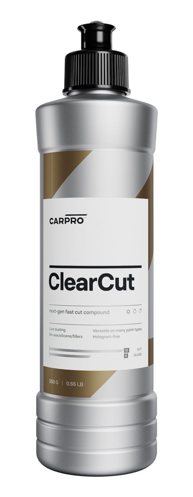 CARPRO Clearcut Compound 250 ml (8oz)