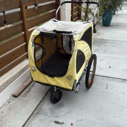 Free Dog Stroller