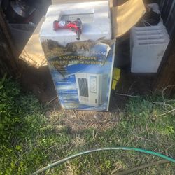 Air.cooler Humidifier
