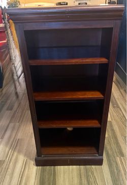Coaster Furniture Cherry wood bookcase