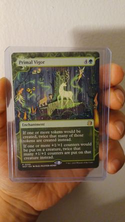 Primal Vigor 