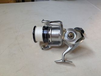 Shimano Saragosa Reel