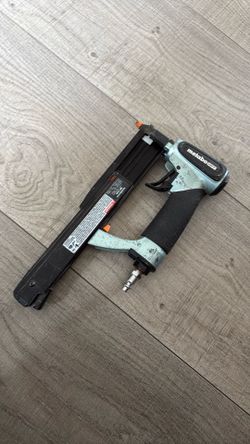 Metabo pin nailer