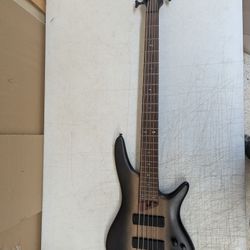 Ibanez SR505E 5 String Bass Guitar 1P-01
