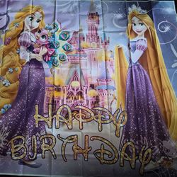 Backdrop banners