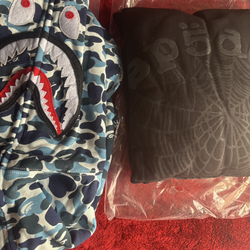 bape/spider *read description *