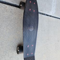 Retro Spec Mini Skateboard