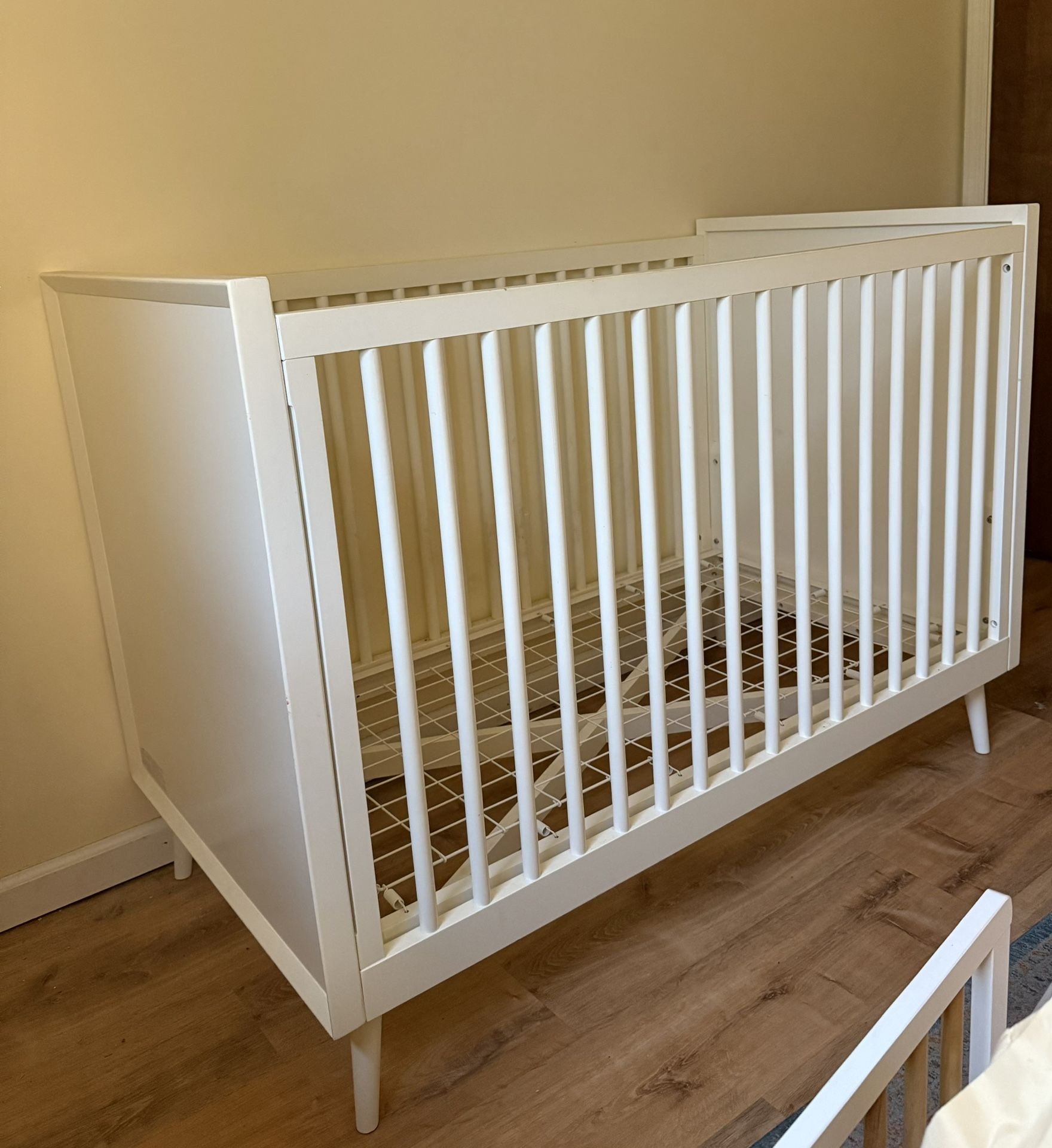West Elm Kids Mid-Century Convertible Crib