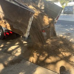 DIRT AND DELIVERY FREE 