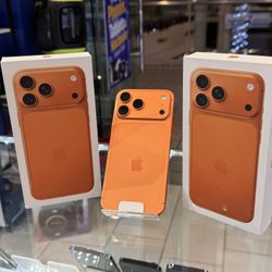 iPhone 17 Pro Max 256gb AT&T 