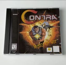 Contra legacy of war