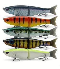 Customizable Glide Bait