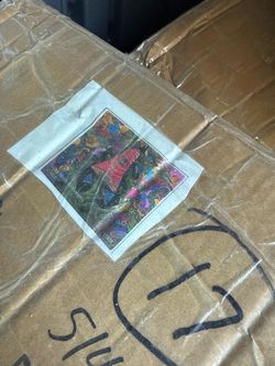 liquidating inventory: anime, Demon, slayer, tapestries, trippy, etc.