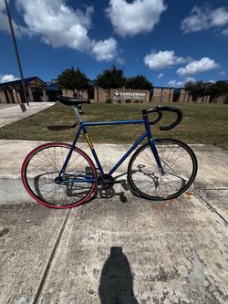 Gavin Fixed Gear / Fixie