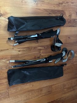 Hiking poles