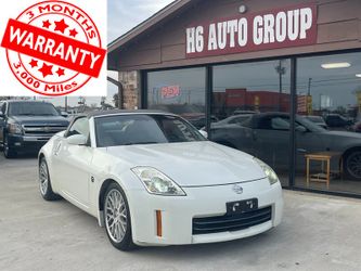 2008 Nissan 350Z Touring