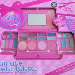 Glam Queen Ultimate  COSMETIC  Pallet 