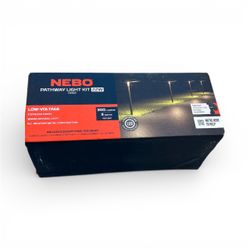 Nebo Pathway Lights 
