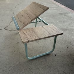 Folding Lap Desk Laptop Book Stand