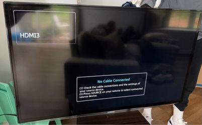 Samsung - 46in Slim LED TV