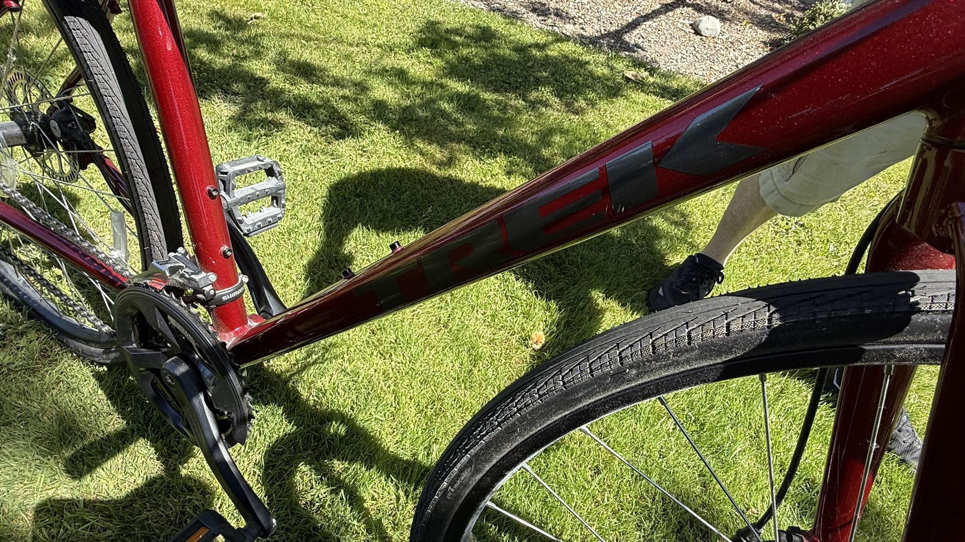 TREK FX1 DISC Size M / Wheel Size 700c