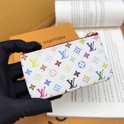 Louis Vuitton Mini Bag White 