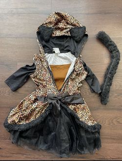 Halloween Costume, 6-8Y