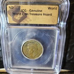 Great Britain Three Pence