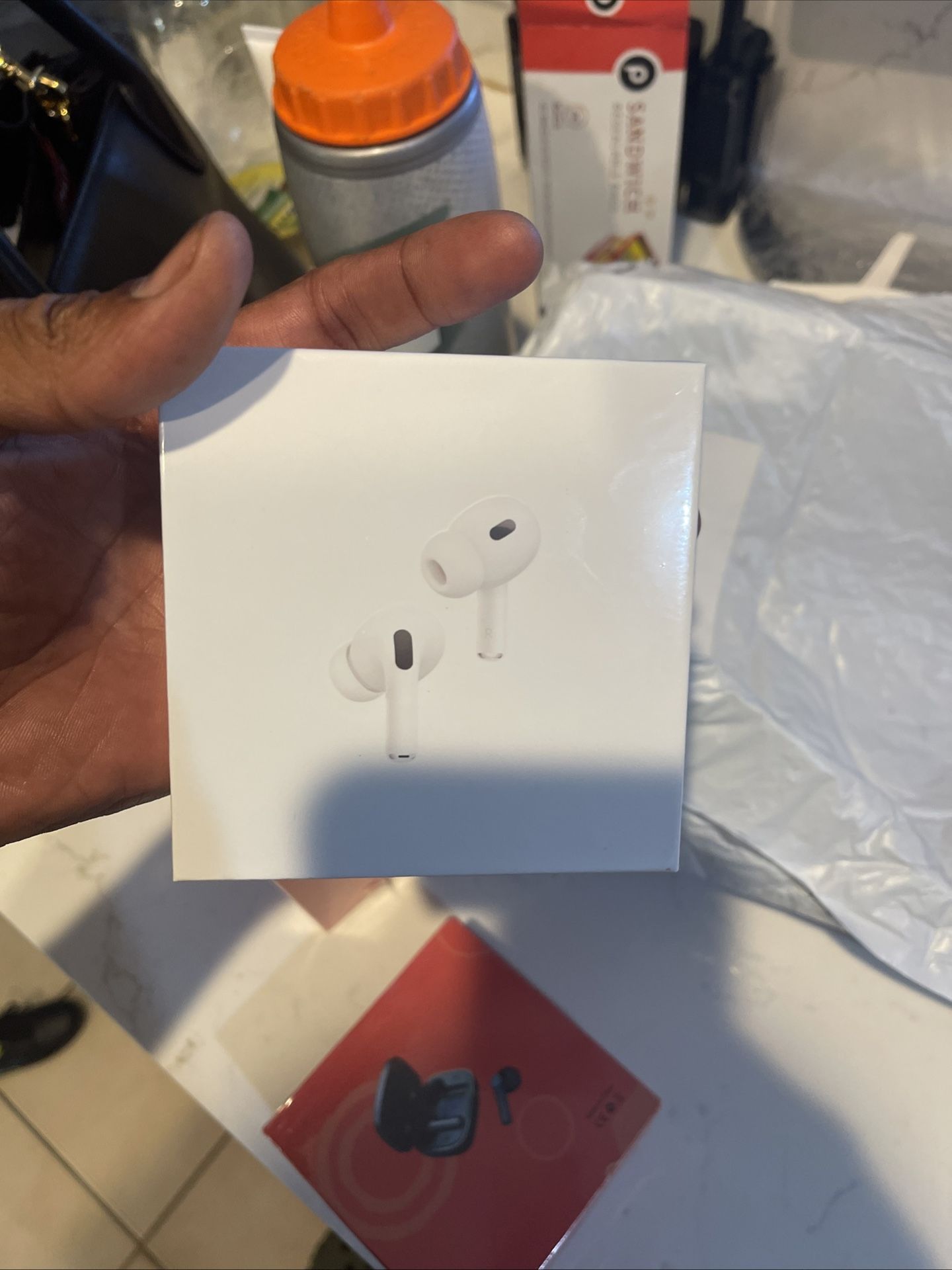 Airpods 2nd Gen