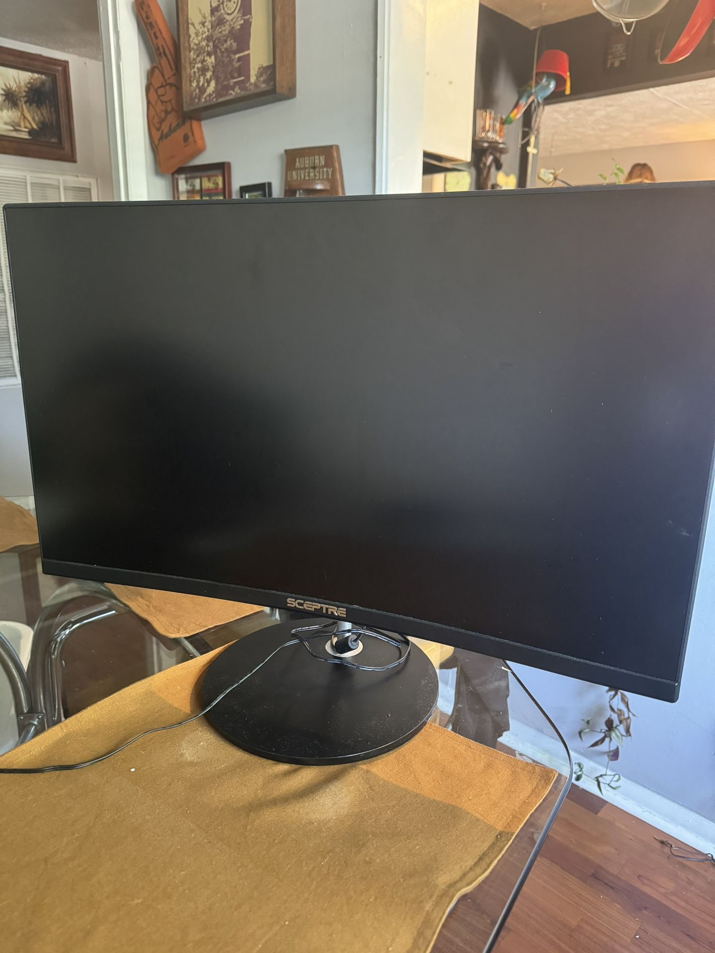 Spectre 27” Curved Monitor 75hz 1080p