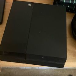 Ps4 Black