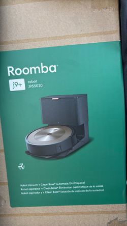 Roomba j9+ new in box