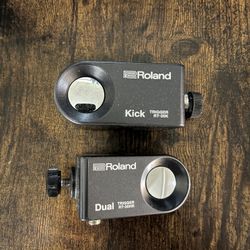 Roland Drum Triggers