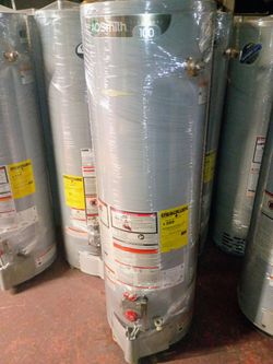 A.o. smith water heater