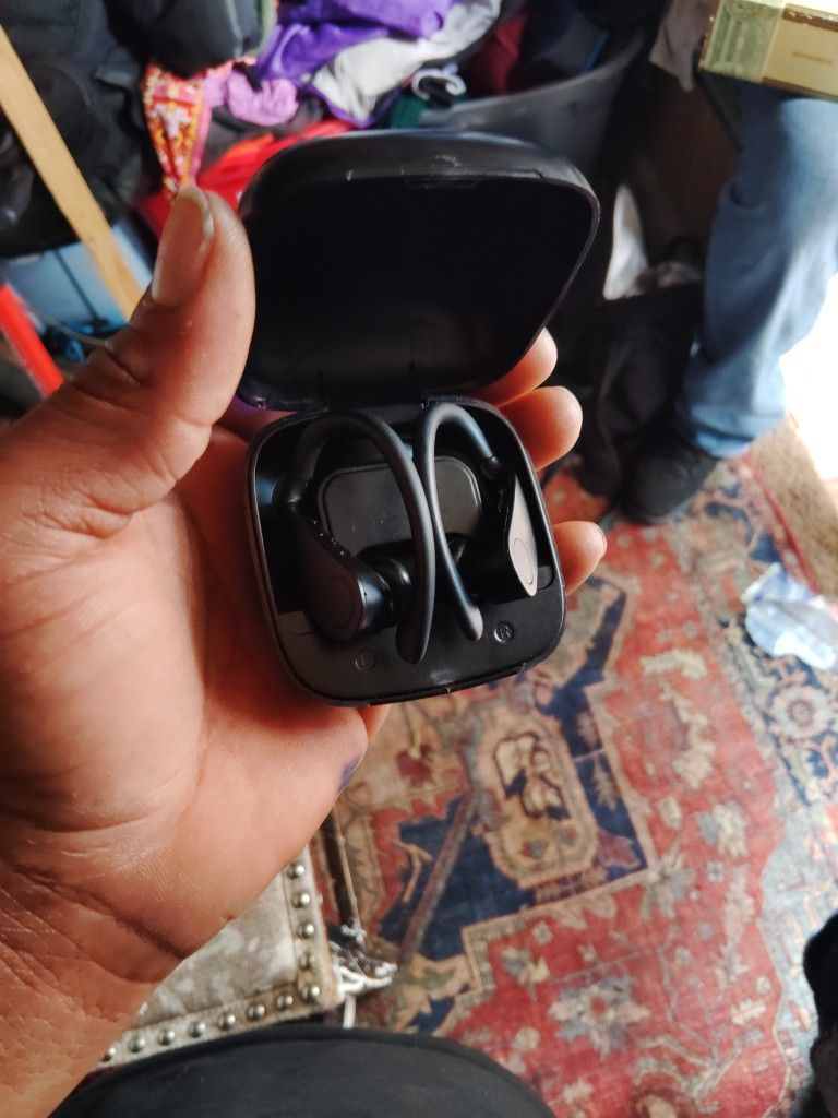 Audífonos De Bluetooth